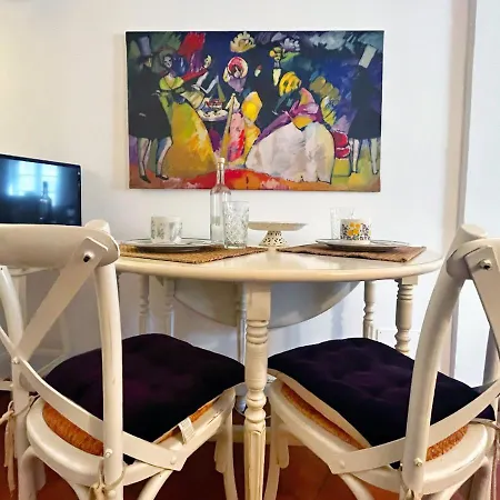 Lägenhet A Casa Di Louis *