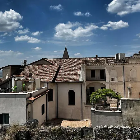 A Casa Di Louis Lägenhet